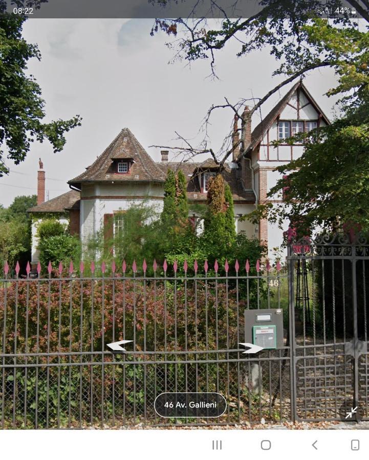 Le 46 Bois-le-Roi (Seine-et-Marne) Exterior foto